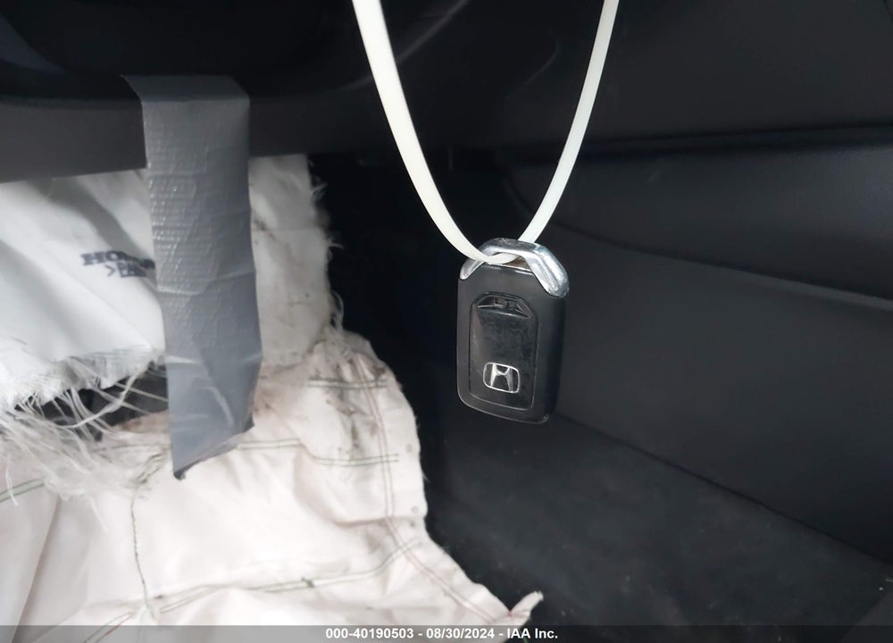 2019 HONDA ACCORD LX VIN: 1HGCV1F12KA058257