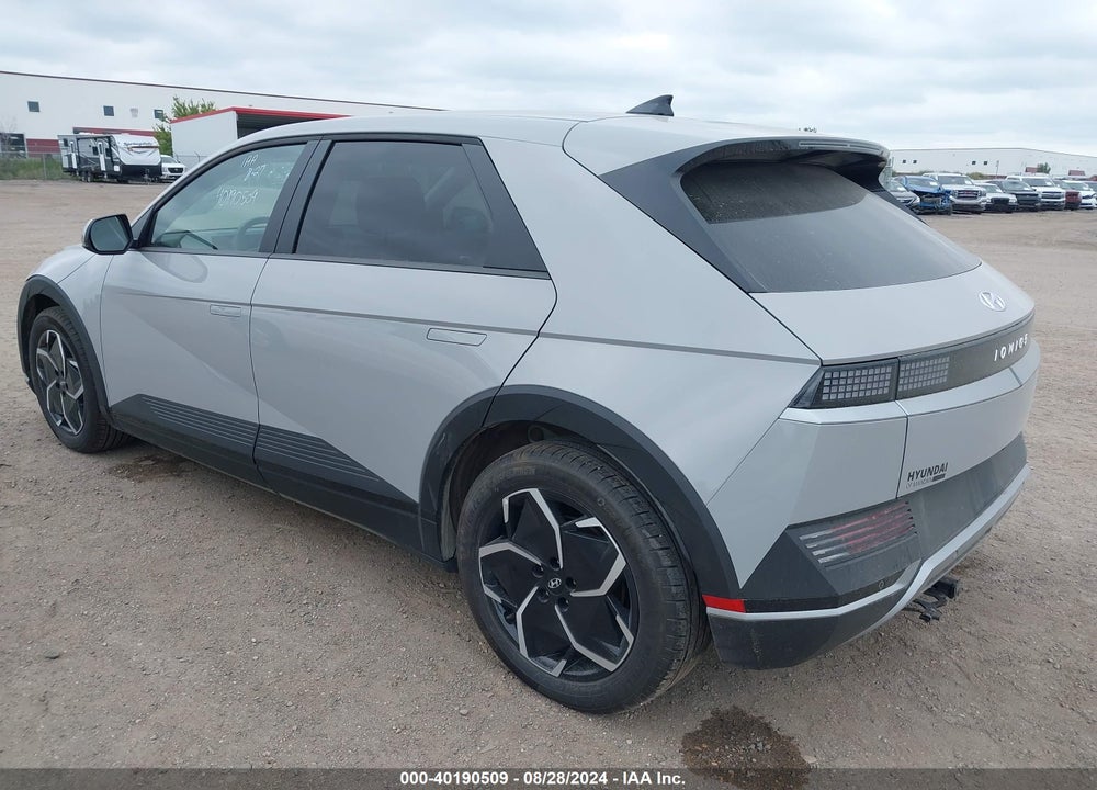 2023 HYUNDAI IONIQ 5 SEL VIN: KM8KNDAF7PU201140