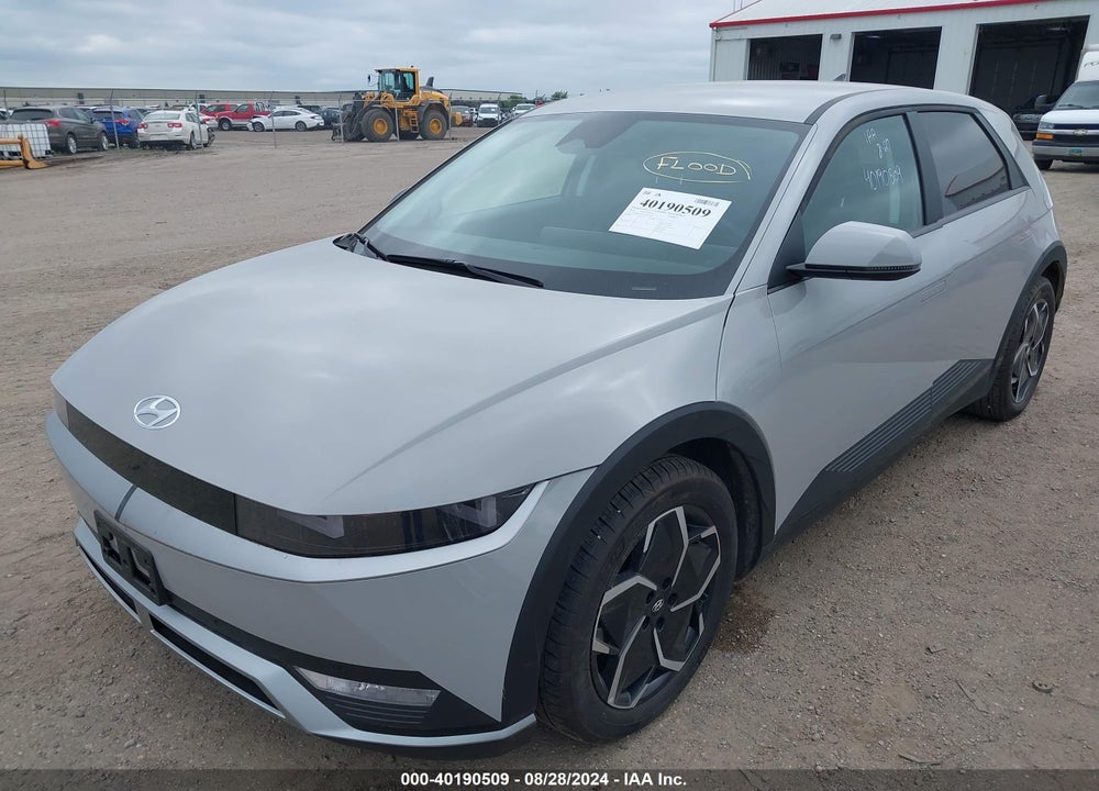 2023 HYUNDAI IONIQ 5 SEL VIN: KM8KNDAF7PU201140