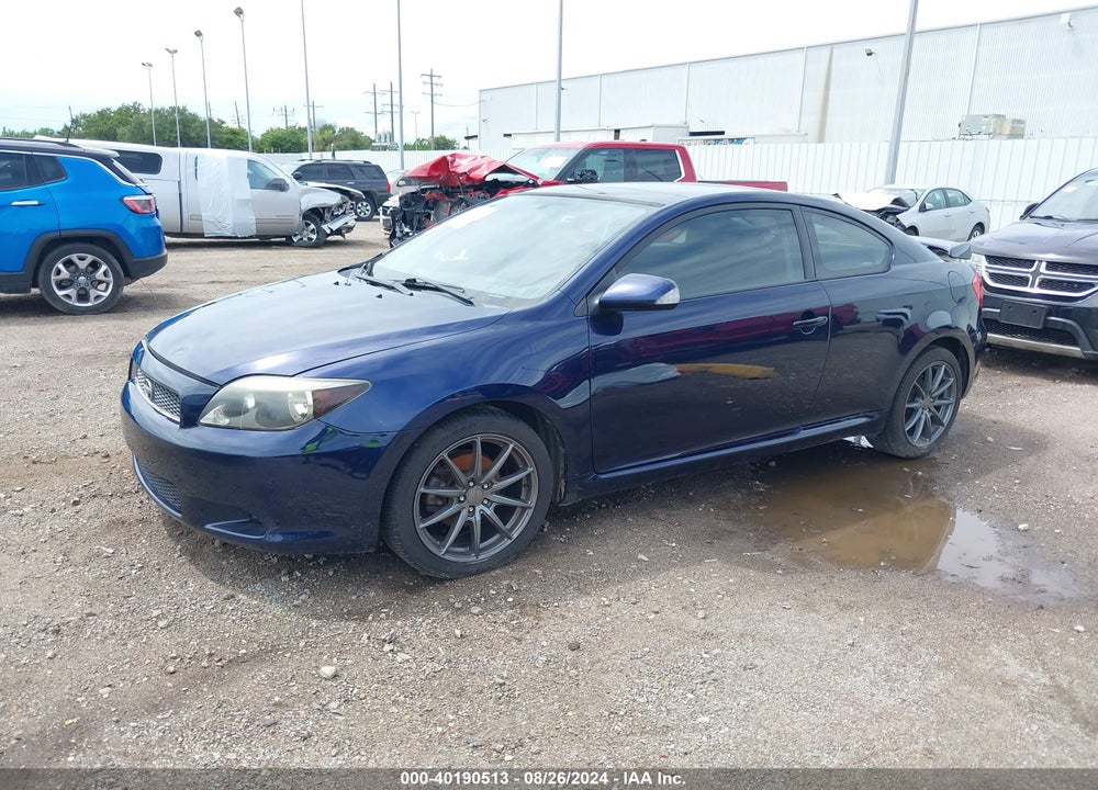 2006 SCION TC VIN: JTKDE167260094056