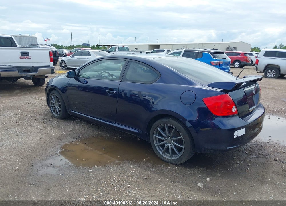 2006 SCION TC VIN: JTKDE167260094056