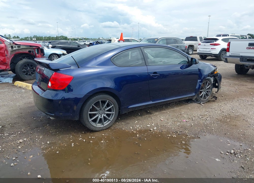 2006 SCION TC VIN: JTKDE167260094056