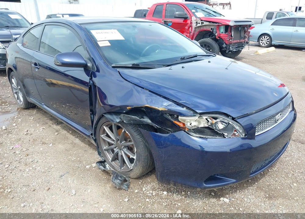 2006 SCION TC VIN: JTKDE167260094056