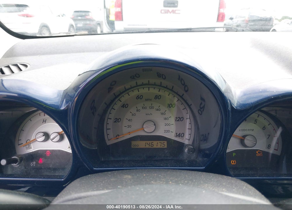 2006 SCION TC VIN: JTKDE167260094056