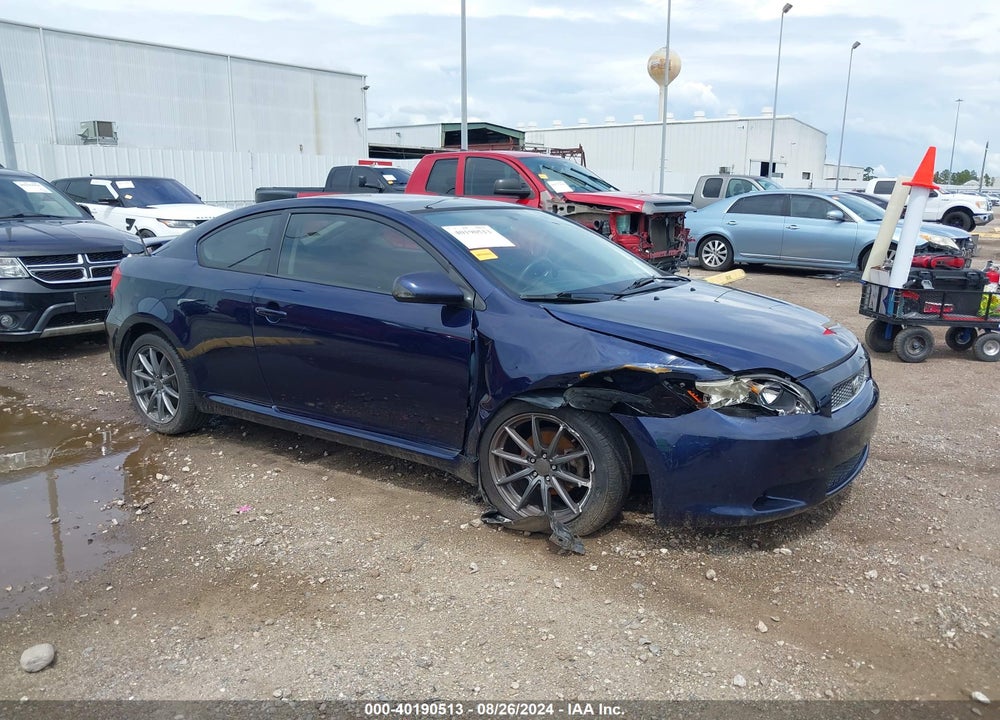 2006 SCION TC VIN: JTKDE167260094056