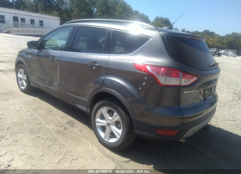 2015 FORD ESCAPE SE VIN: 1FMCU0G93FUC39917