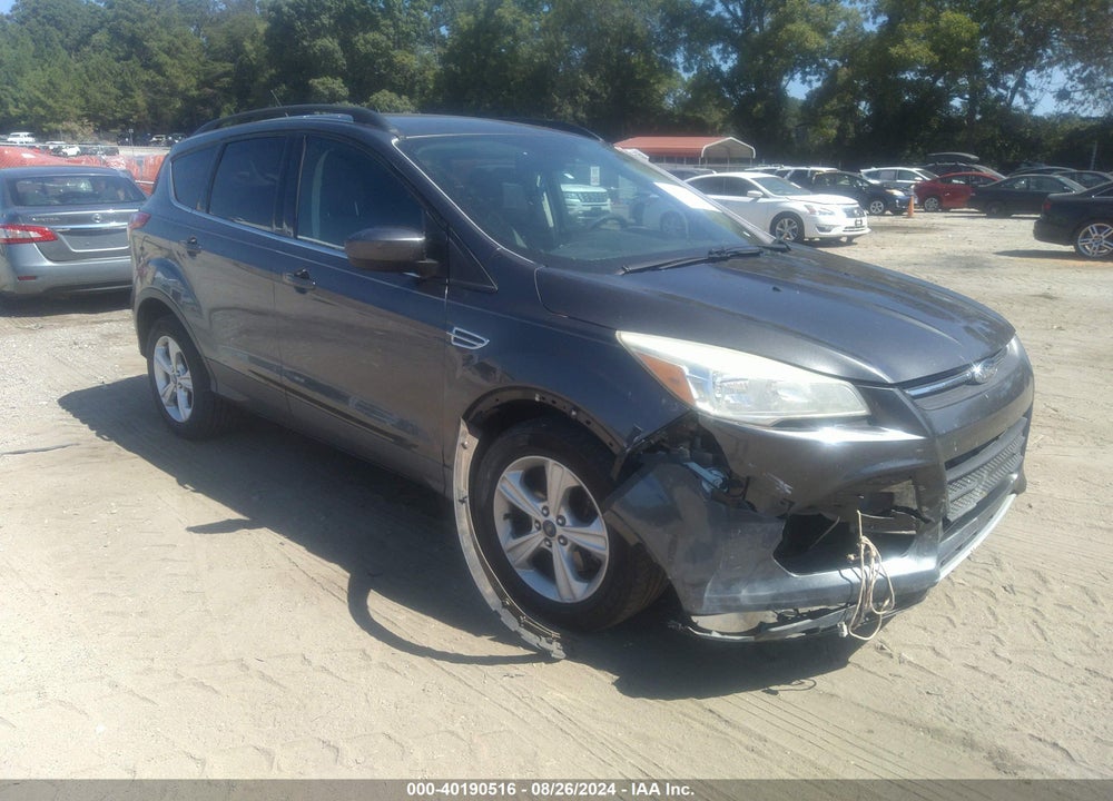 2015 FORD ESCAPE SE VIN: 1FMCU0G93FUC39917