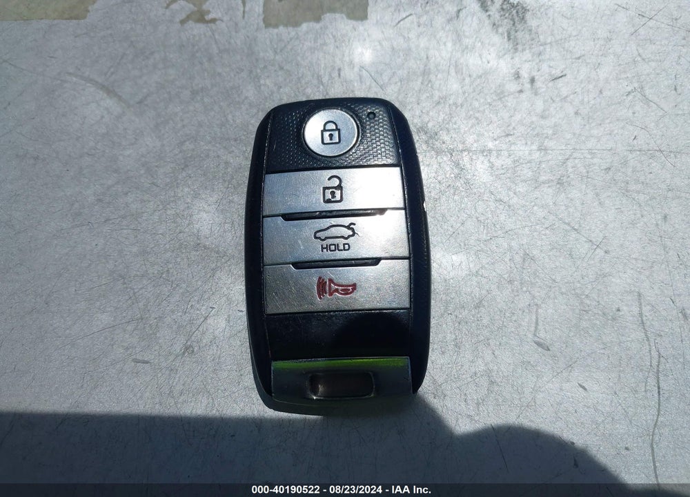 2015 KIA FORTE KOUP SX VIN: KNAFZ6A33F5369603