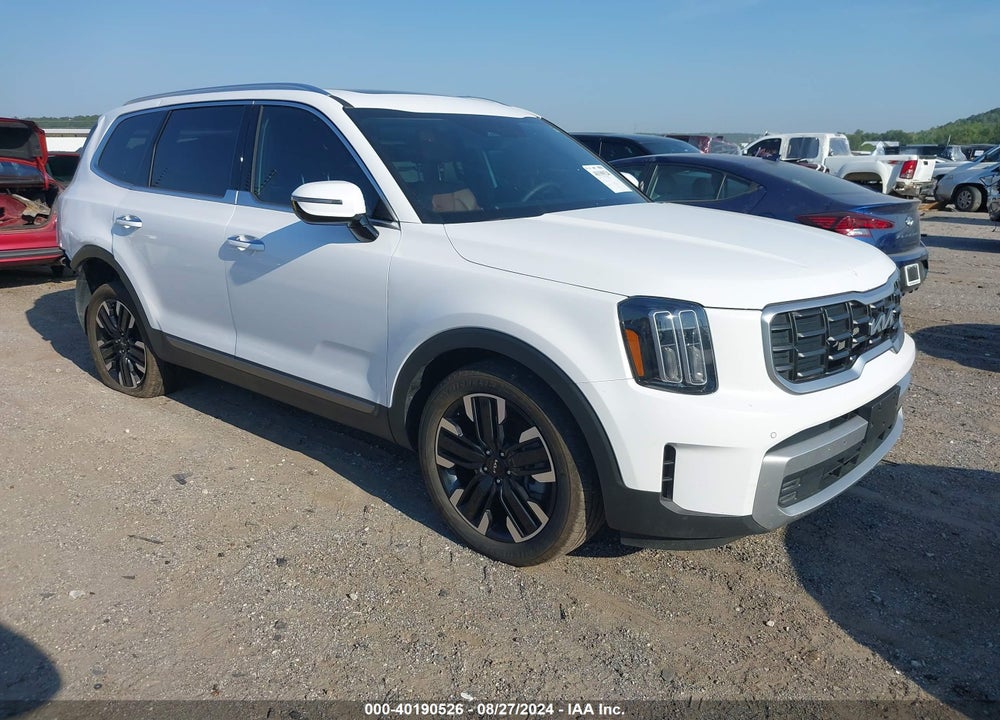 2023 KIA TELLURIDE SX PRESTIGE VIN: 5XYP5DGC1PG395348
