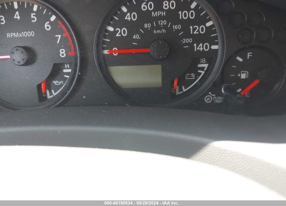 2017 NISSAN FRONTIER VIN: 1N6DD0ER3HN771884