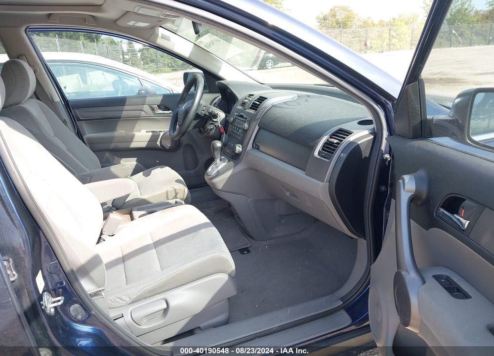 2009 HONDA CR-V EX VIN: JHLRE48509C003687