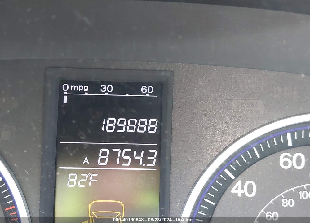 2009 HONDA CR-V EX VIN: JHLRE48509C003687