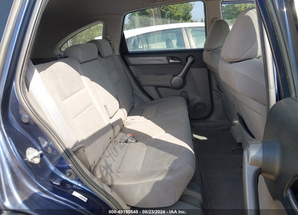 2009 HONDA CR-V EX VIN: JHLRE48509C003687