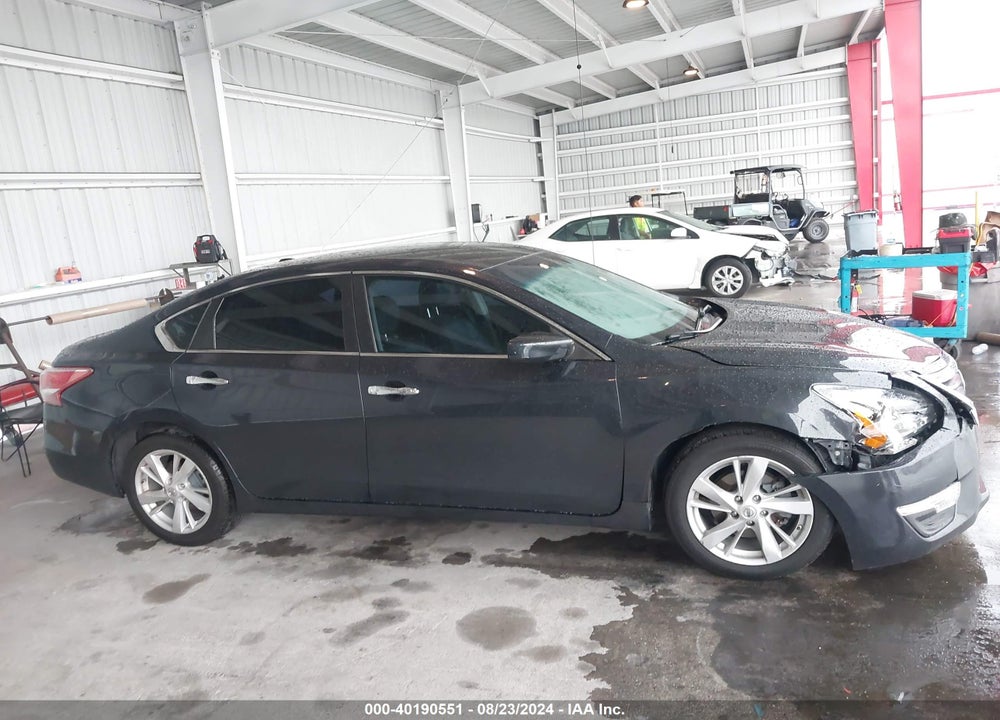 2013 NISSAN ALTIMA 2.5 SV VIN: 1N4AL3AP6DC252144