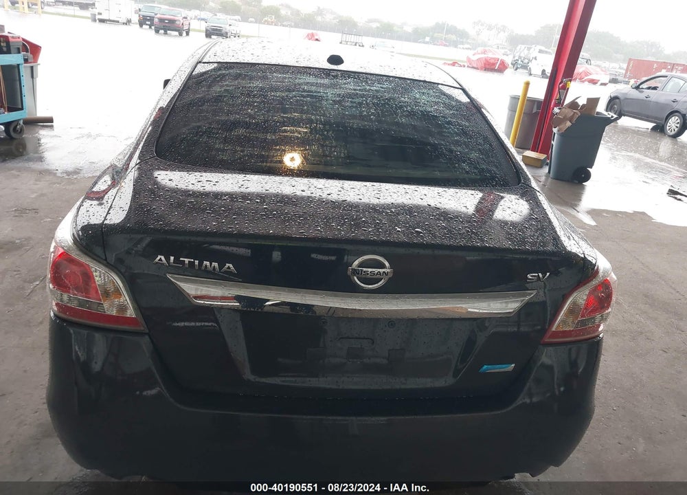 2013 NISSAN ALTIMA 2.5 SV VIN: 1N4AL3AP6DC252144