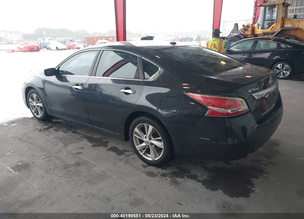 2013 NISSAN ALTIMA 2.5 SV VIN: 1N4AL3AP6DC252144