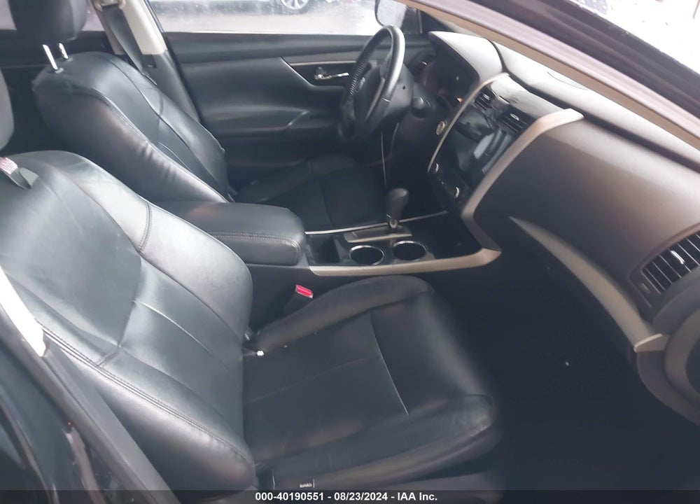 2013 NISSAN ALTIMA 2.5 SV VIN: 1N4AL3AP6DC252144