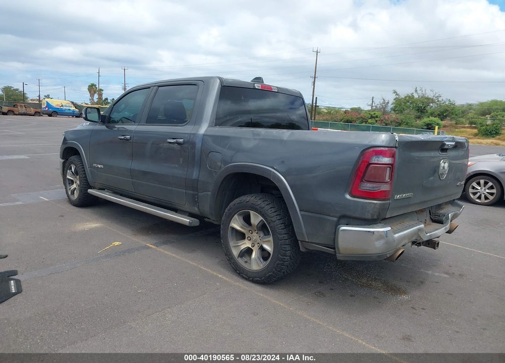2019 RAM 1500 VIN: 1C6SRFJT5KN587447