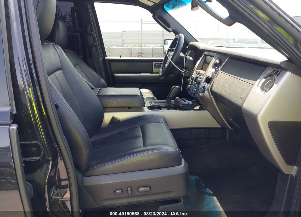 2015 FORD EXPEDITION EL XLT VIN: 1FMJK1JT5FEF43865