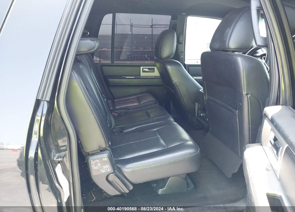2015 FORD EXPEDITION EL XLT VIN: 1FMJK1JT5FEF43865