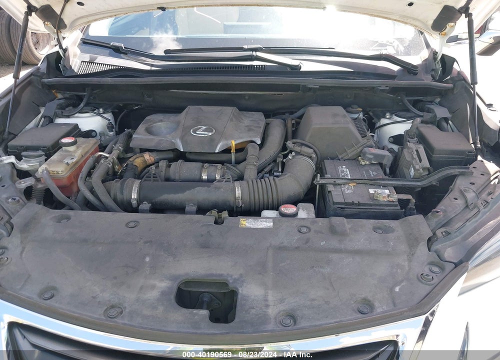 2016 LEXUS NX 200T VIN: JTJYARBZ2G2024151