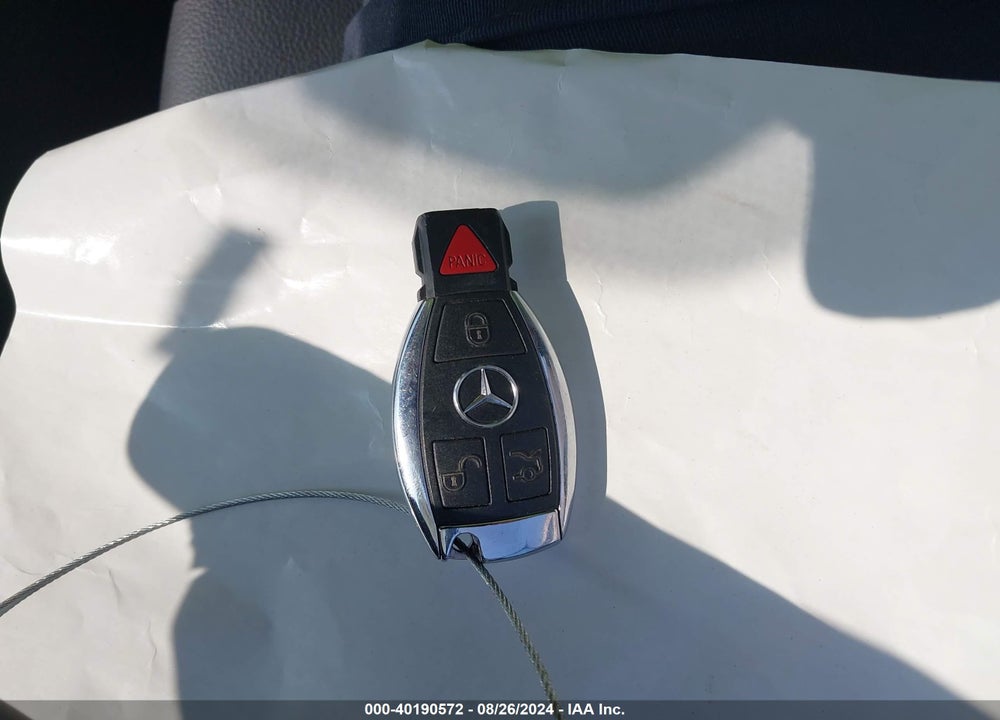 2012 MERCEDES-BENZ C 300 LUXURY 4MATIC/SPORT 4MATIC VIN: WDDGF8BB8CR226397