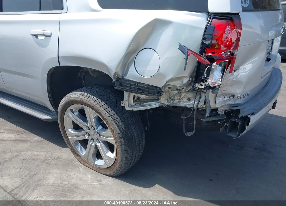 2020 CHEVROLET TAHOE VIN: 1GNSCAKC1LR226858