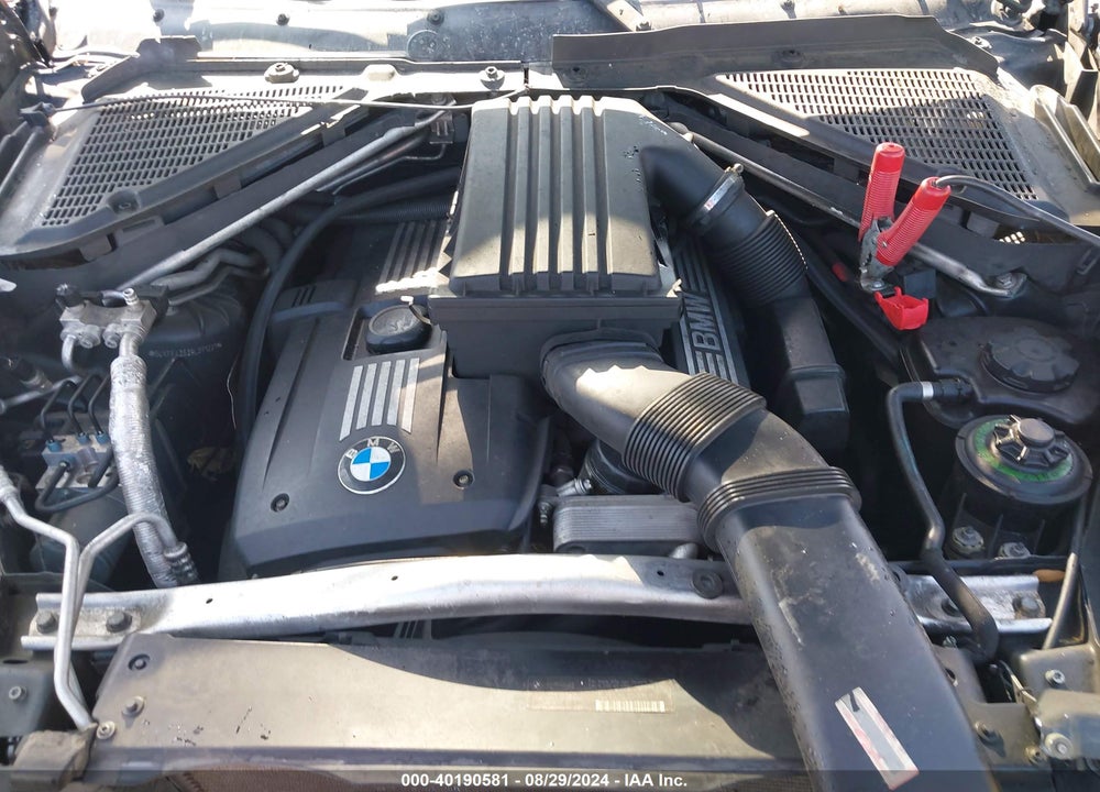 2009 BMW X5 XDRIVE30I VIN: 5UXFE43539L271221