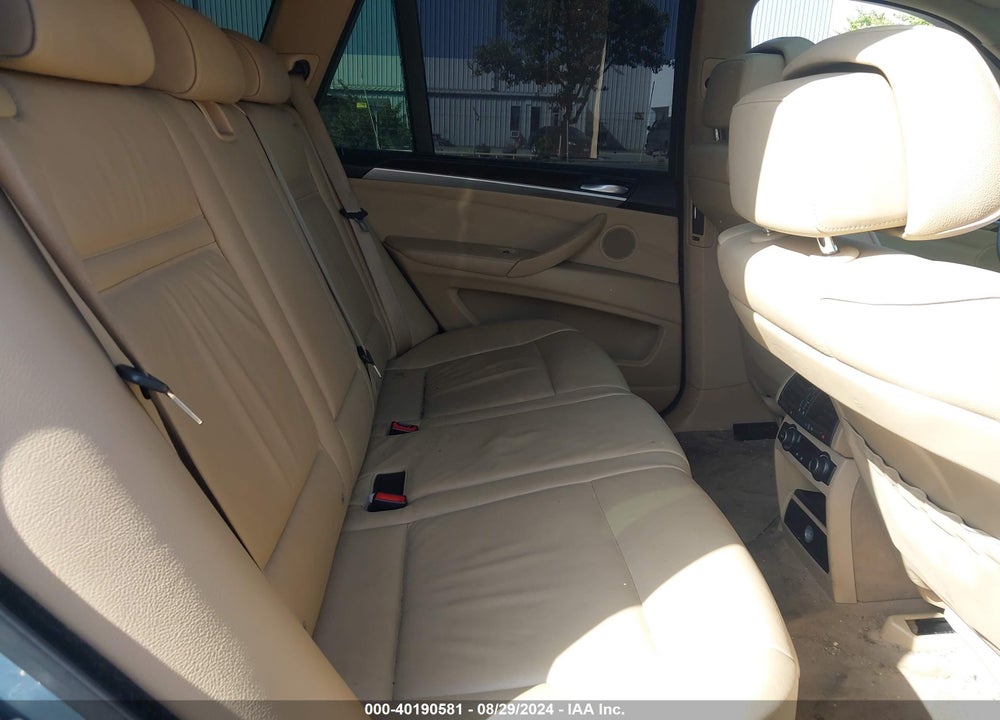 2009 BMW X5 XDRIVE30I VIN: 5UXFE43539L271221