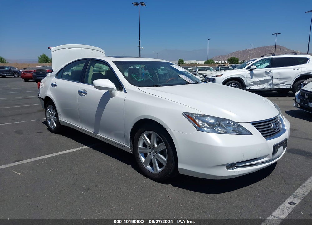 2009 LEXUS ES 350 VIN: JTHBJ46G892320068