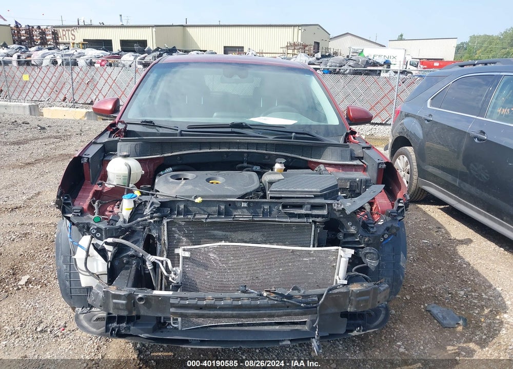 2020 HYUNDAI TUCSON SE VIN: KM8J2CA41LU170149