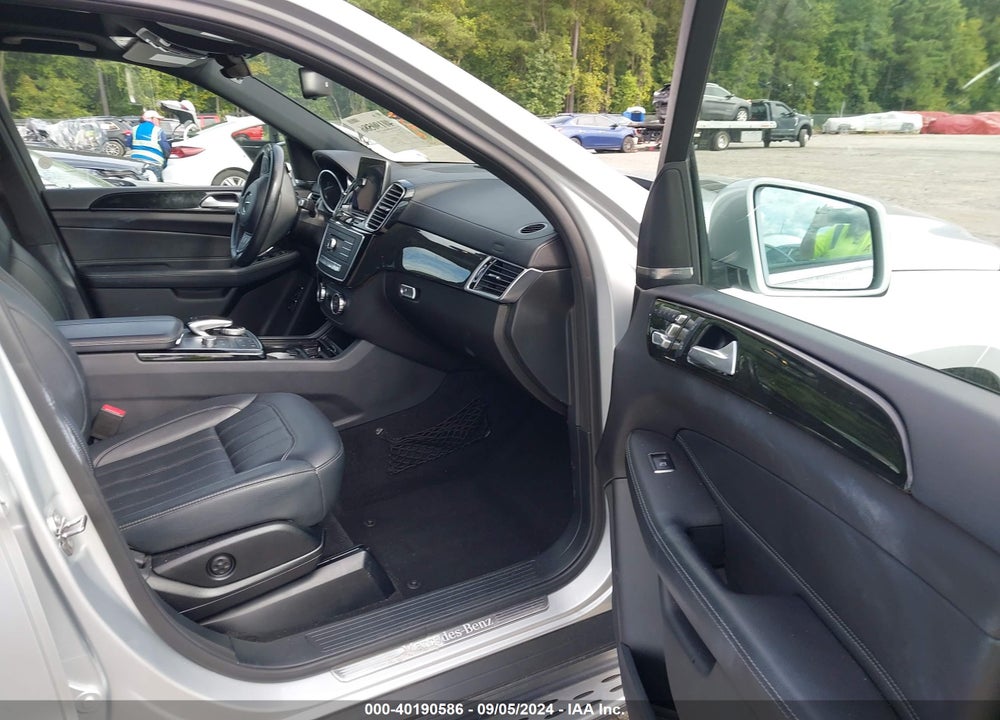 2019 MERCEDES-BENZ GLS 450 4MATIC VIN: 4JGDF6EE2KB231413