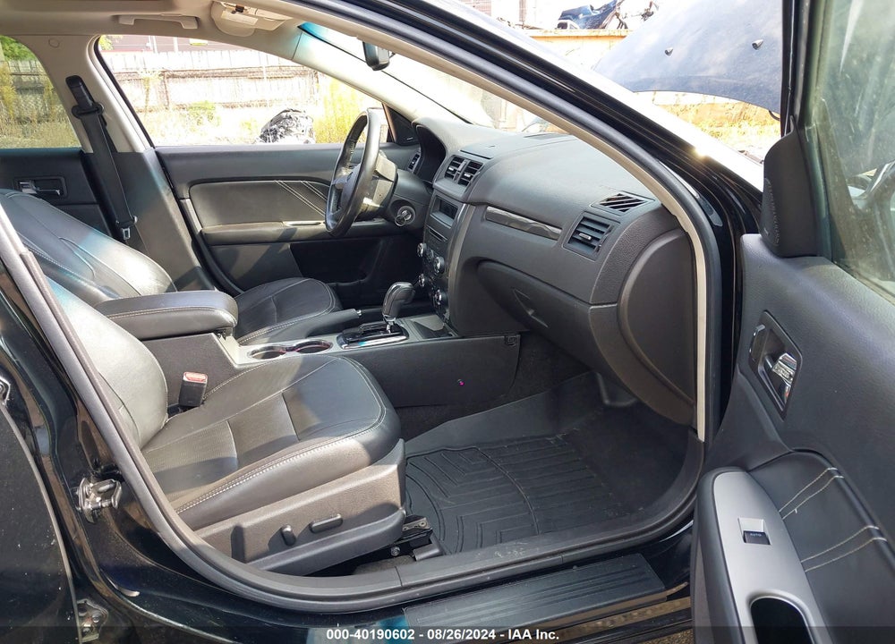 2012 FORD FUSION SPORT VIN: 3FAHP0KC5CR191494