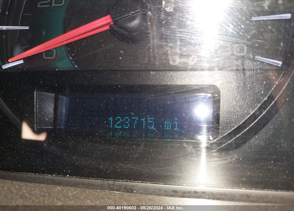 2012 FORD FUSION SPORT VIN: 3FAHP0KC5CR191494
