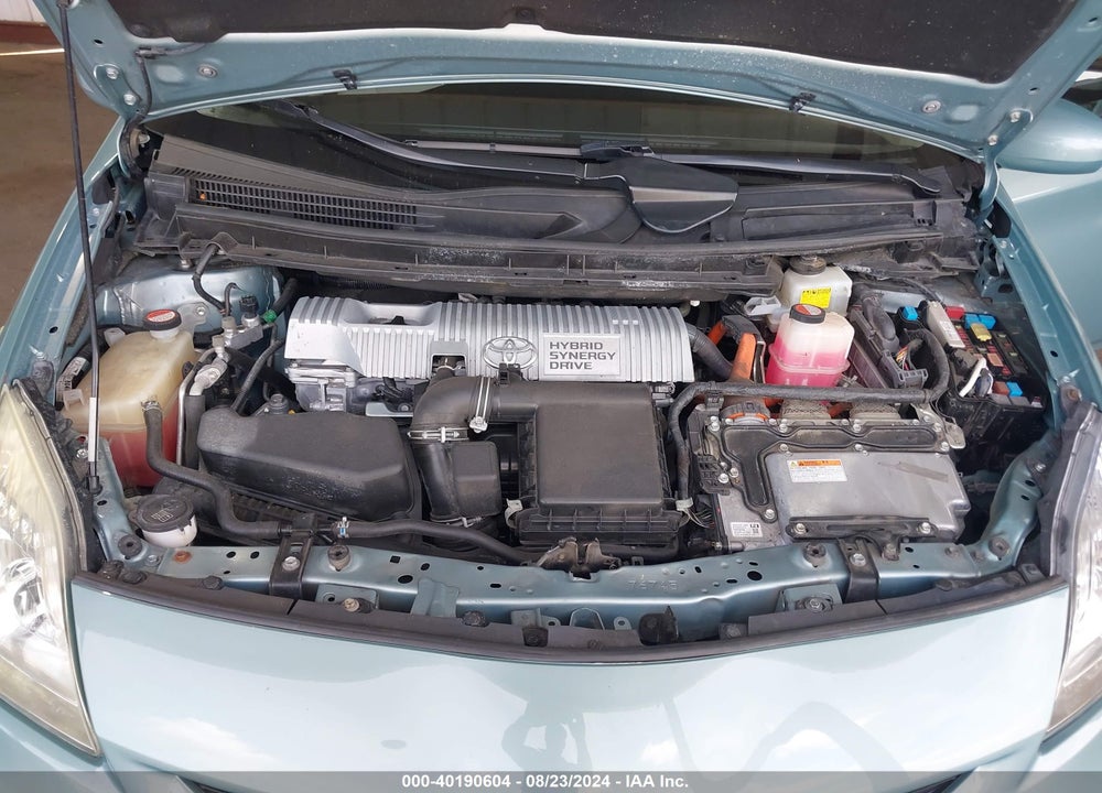 2015 TOYOTA PRIUS THREE VIN: JTDKN3DU7F1882716