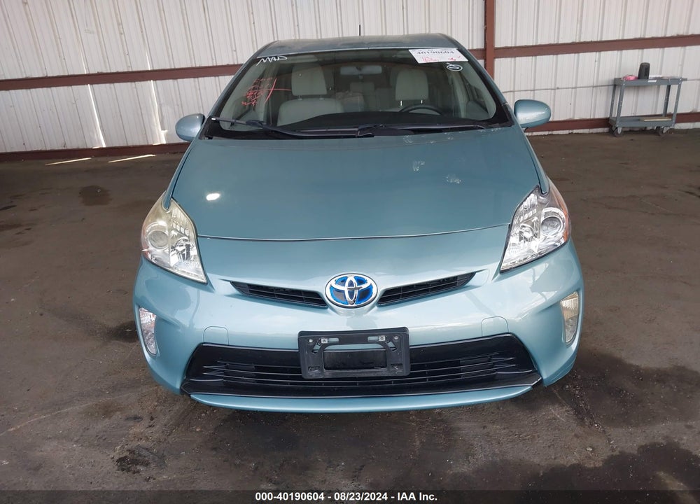 2015 TOYOTA PRIUS THREE VIN: JTDKN3DU7F1882716