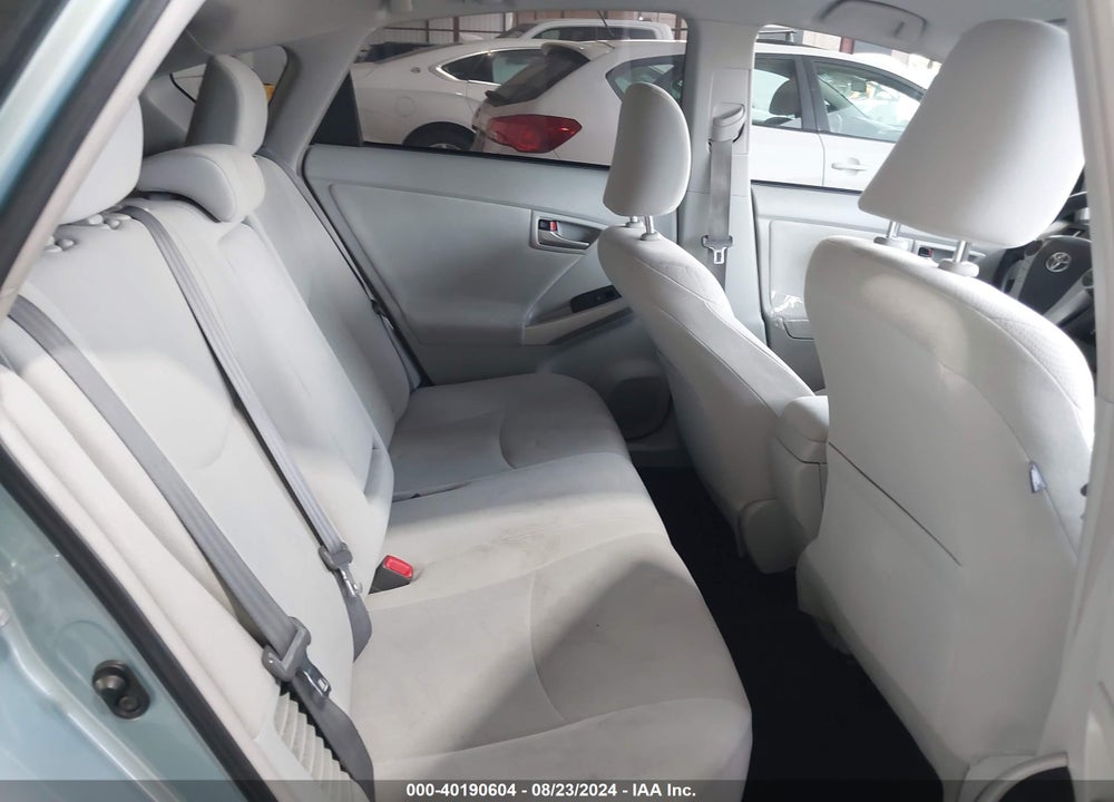 2015 TOYOTA PRIUS THREE VIN: JTDKN3DU7F1882716