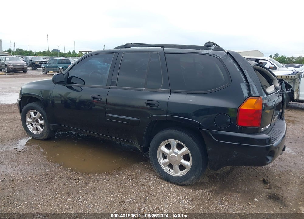 2005 GMC ENVOY SLE VIN: 1GKDS13S052168364