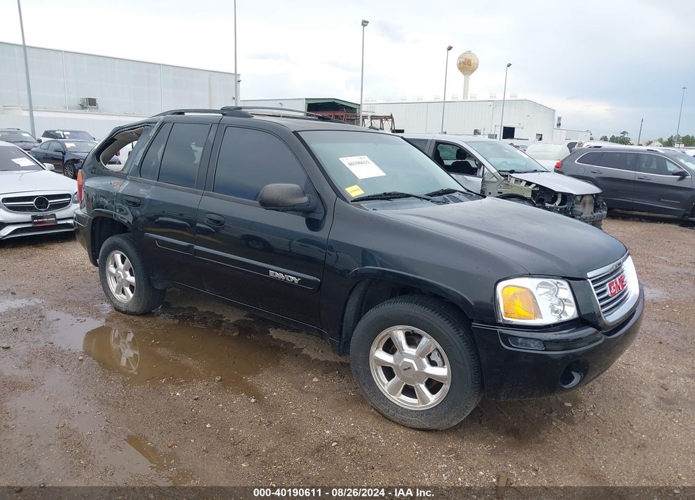 2005 GMC ENVOY SLE VIN: 1GKDS13S052168364