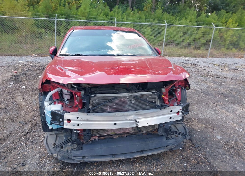 2021 TOYOTA CAMRY XSE VIN: 4T1K61AK9MU495550