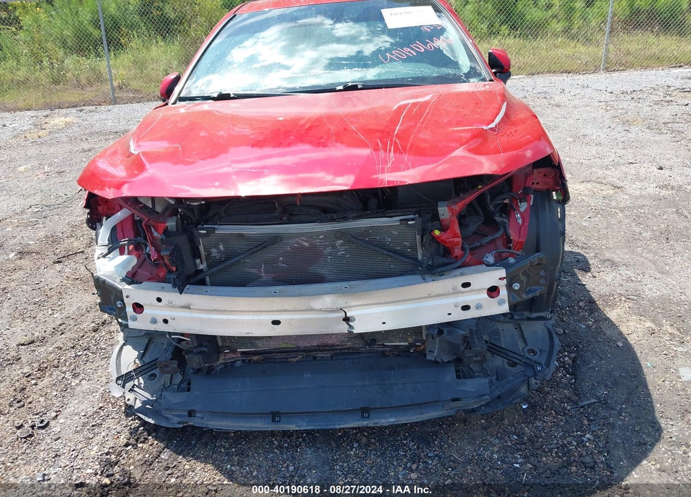 2021 TOYOTA CAMRY XSE VIN: 4T1K61AK9MU495550