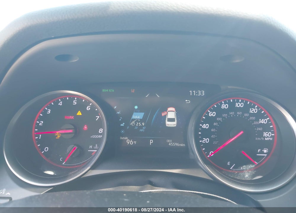 2021 TOYOTA CAMRY XSE VIN: 4T1K61AK9MU495550