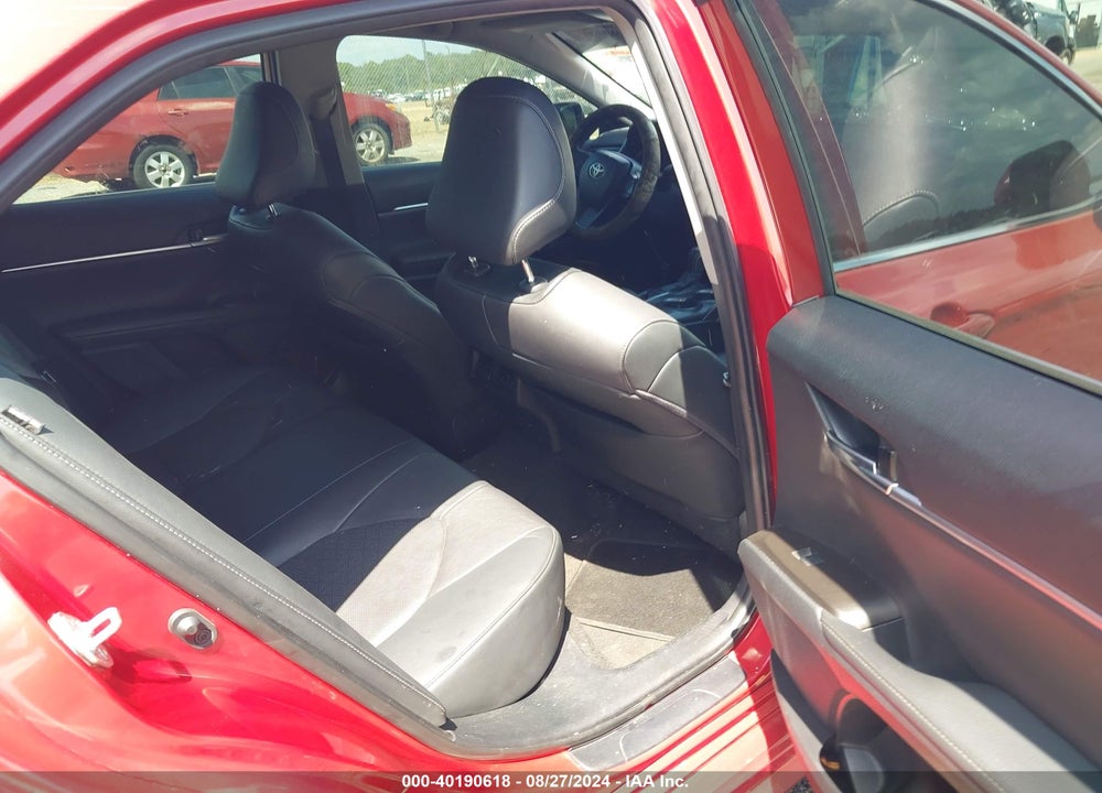2021 TOYOTA CAMRY XSE VIN: 4T1K61AK9MU495550
