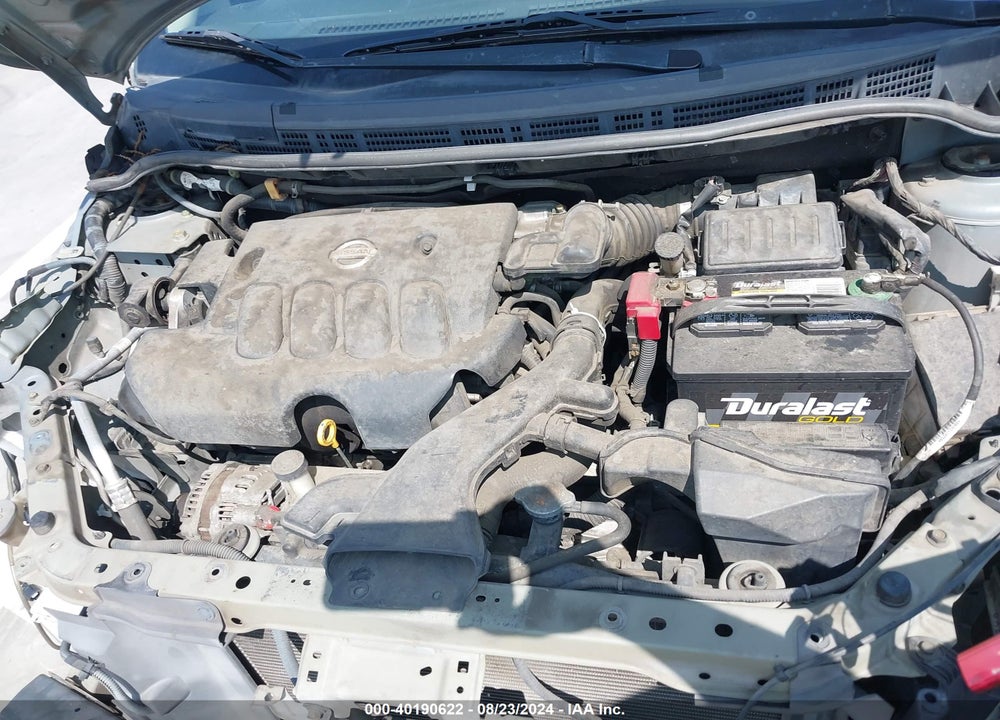 2009 NISSAN VERSA VIN: 3N1BC13E49L388060