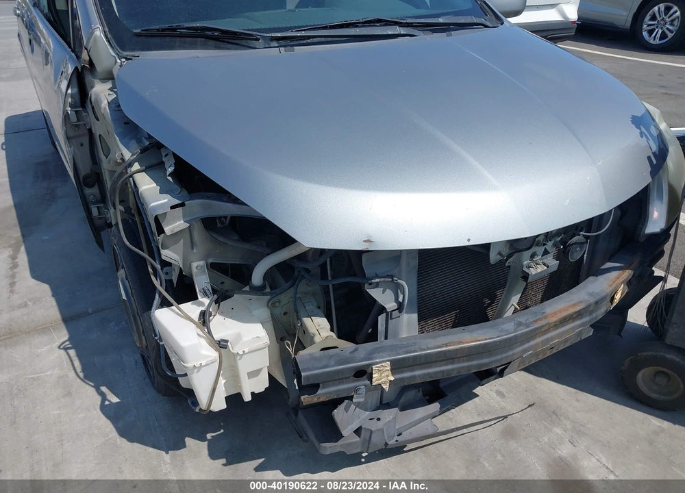 2009 NISSAN VERSA VIN: 3N1BC13E49L388060