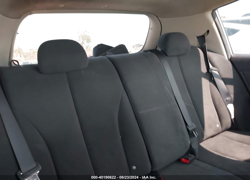 2009 NISSAN VERSA VIN: 3N1BC13E49L388060