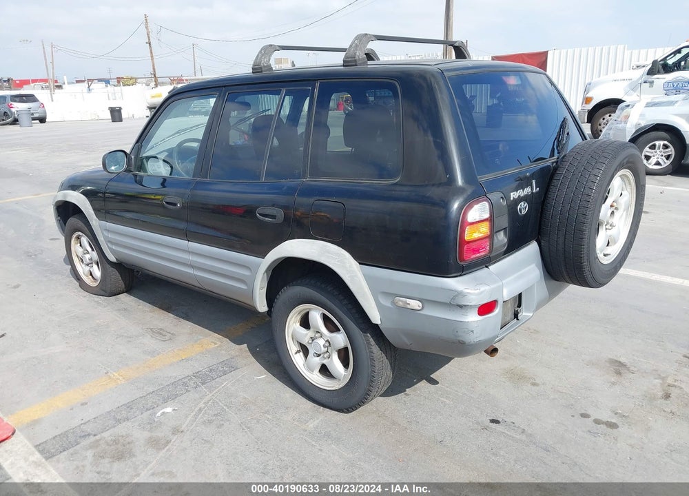 1998 TOYOTA RAV4 VIN: JT3HP10V5W0185028