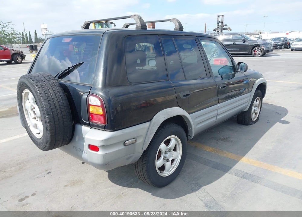 1998 TOYOTA RAV4 VIN: JT3HP10V5W0185028