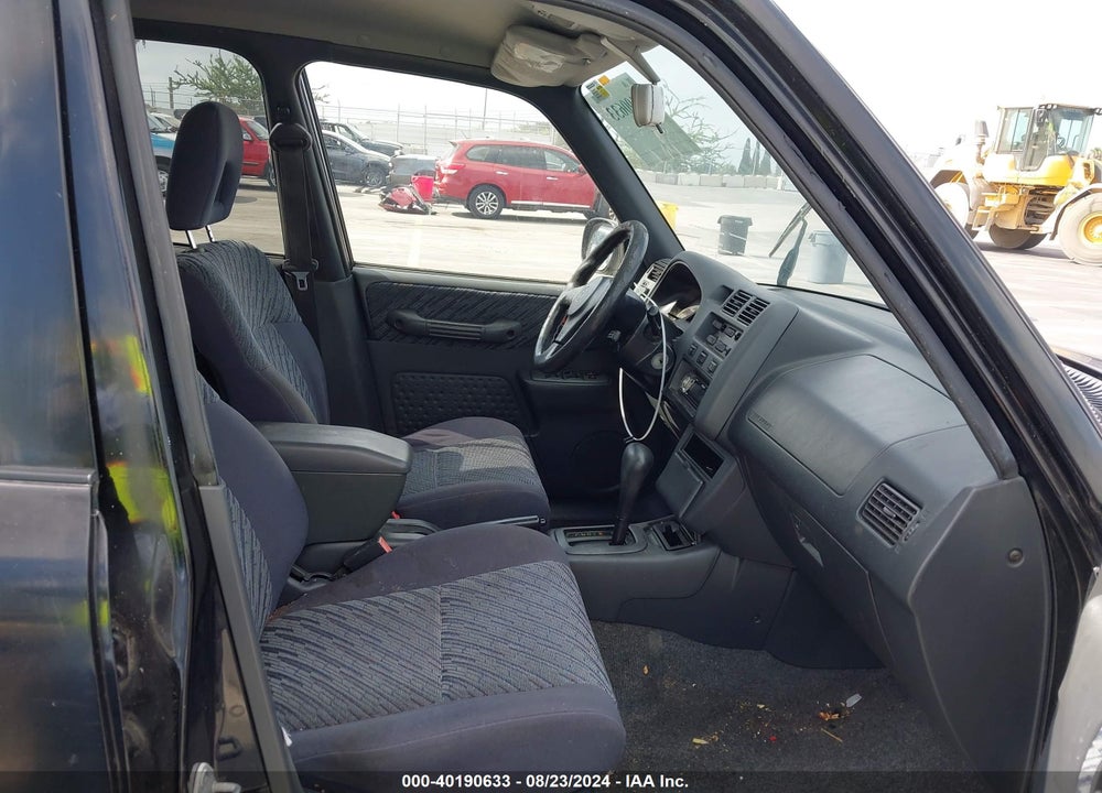 1998 TOYOTA RAV4 VIN: JT3HP10V5W0185028