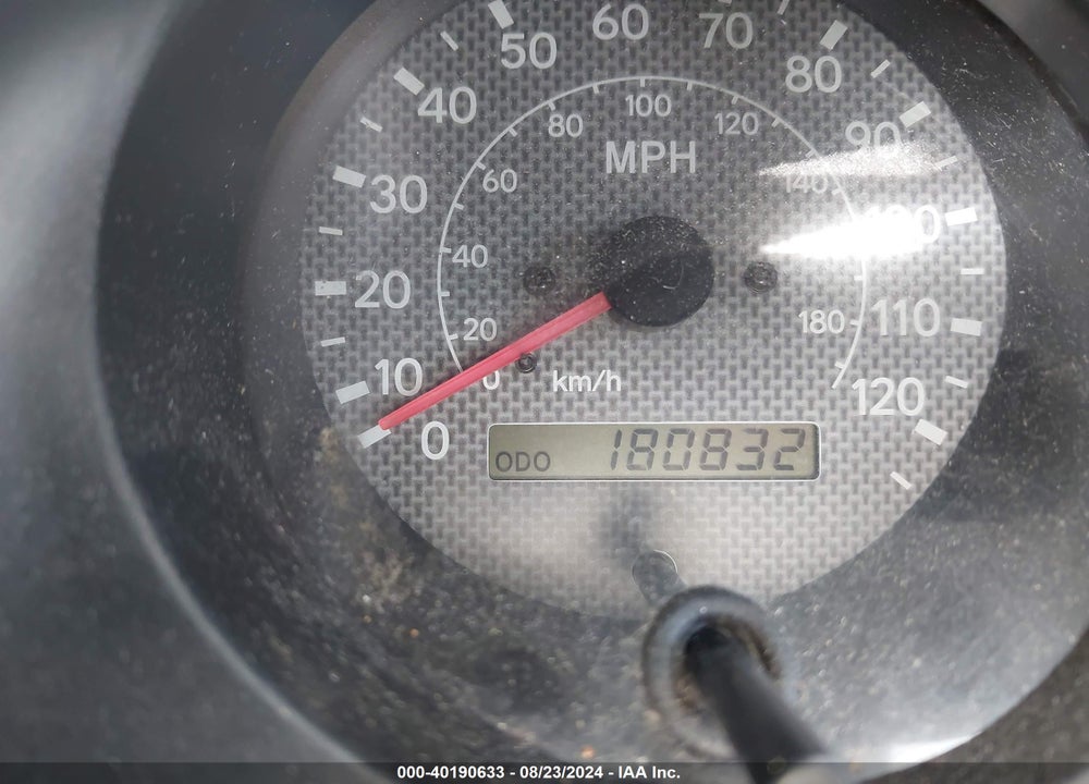 1998 TOYOTA RAV4 VIN: JT3HP10V5W0185028